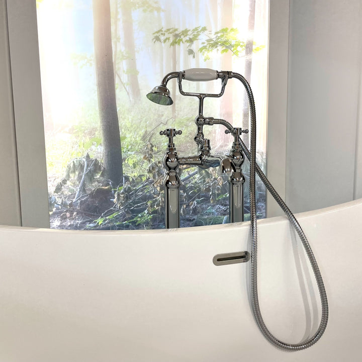 Eliseo Ricci Freestanding Bath Standpipes