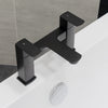 Eliseo Ricci Vesu Bath Filler - Black