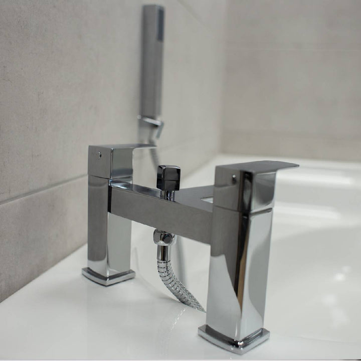 Eliseo Ricci Vesu Bath Shower Mixer