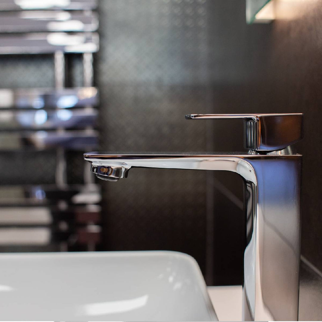 Eliseo Ricci Vesu Tall Basin Mixer