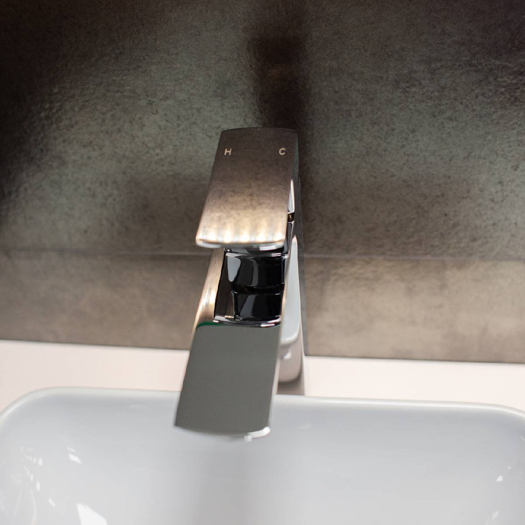Eliseo Ricci Vesu Tall Basin Mixer