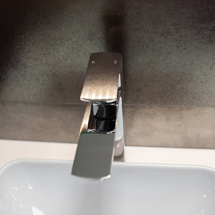 Eliseo Ricci Vesu Tall Basin Mixer