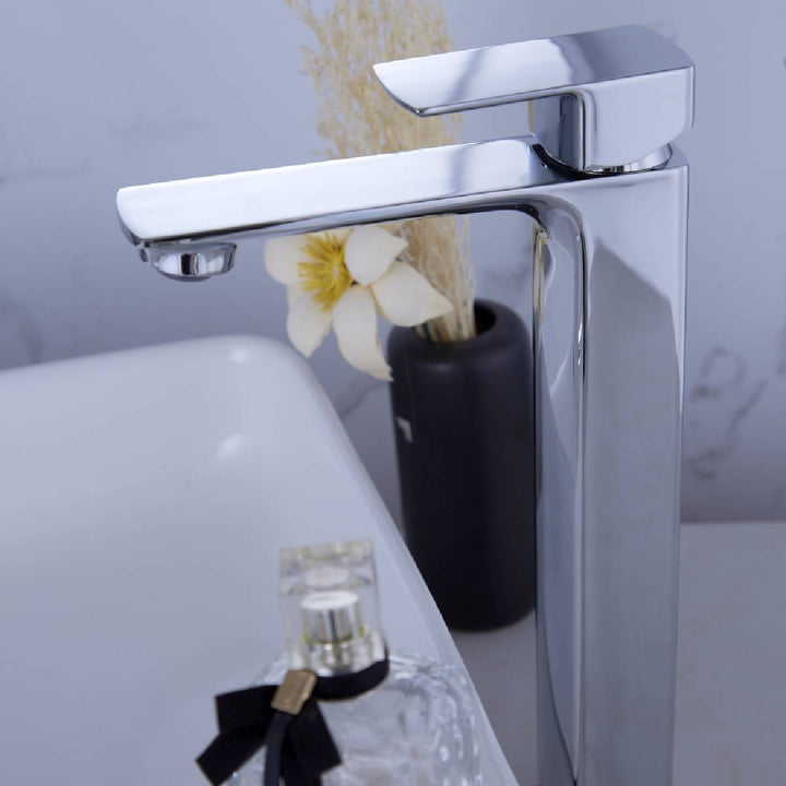 Eliseo Ricci Vesu Tall Basin Mixer