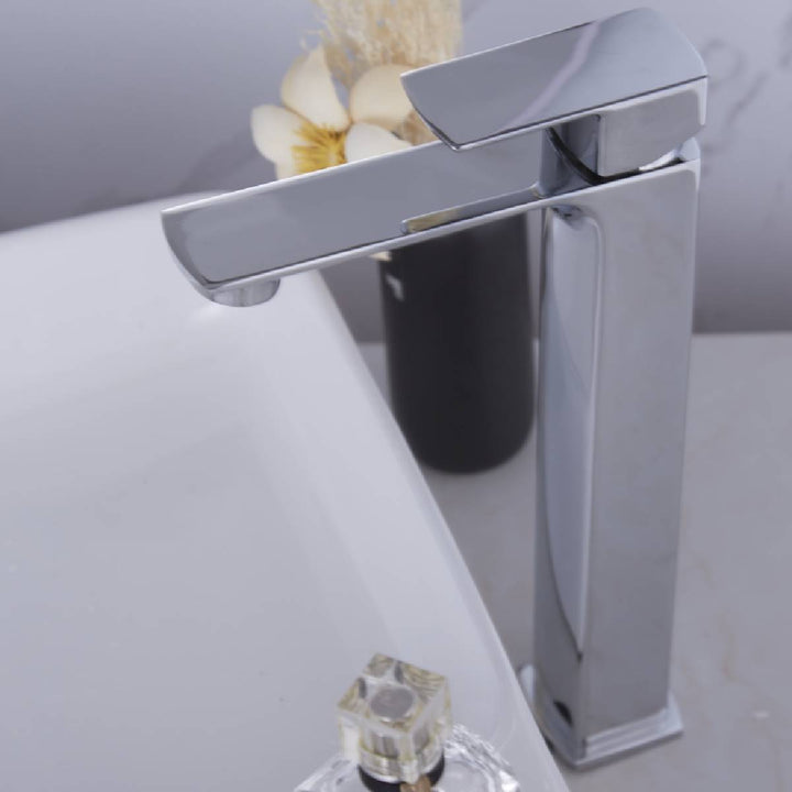 Eliseo Ricci Vesu Tall Basin Mixer