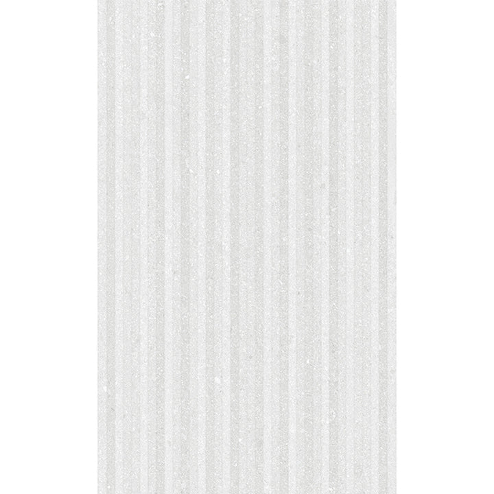 Stoneface Blanco 33.3 x 55cm Decor Wall Tile - 1.84sqm perbox
