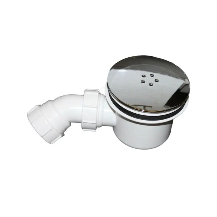Veloce White - Walk in Corner or Recess Shower Pack 1000mm x 700mm