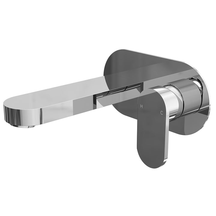 Eliseo Ricci Neo Wall Mounted Bath Filler