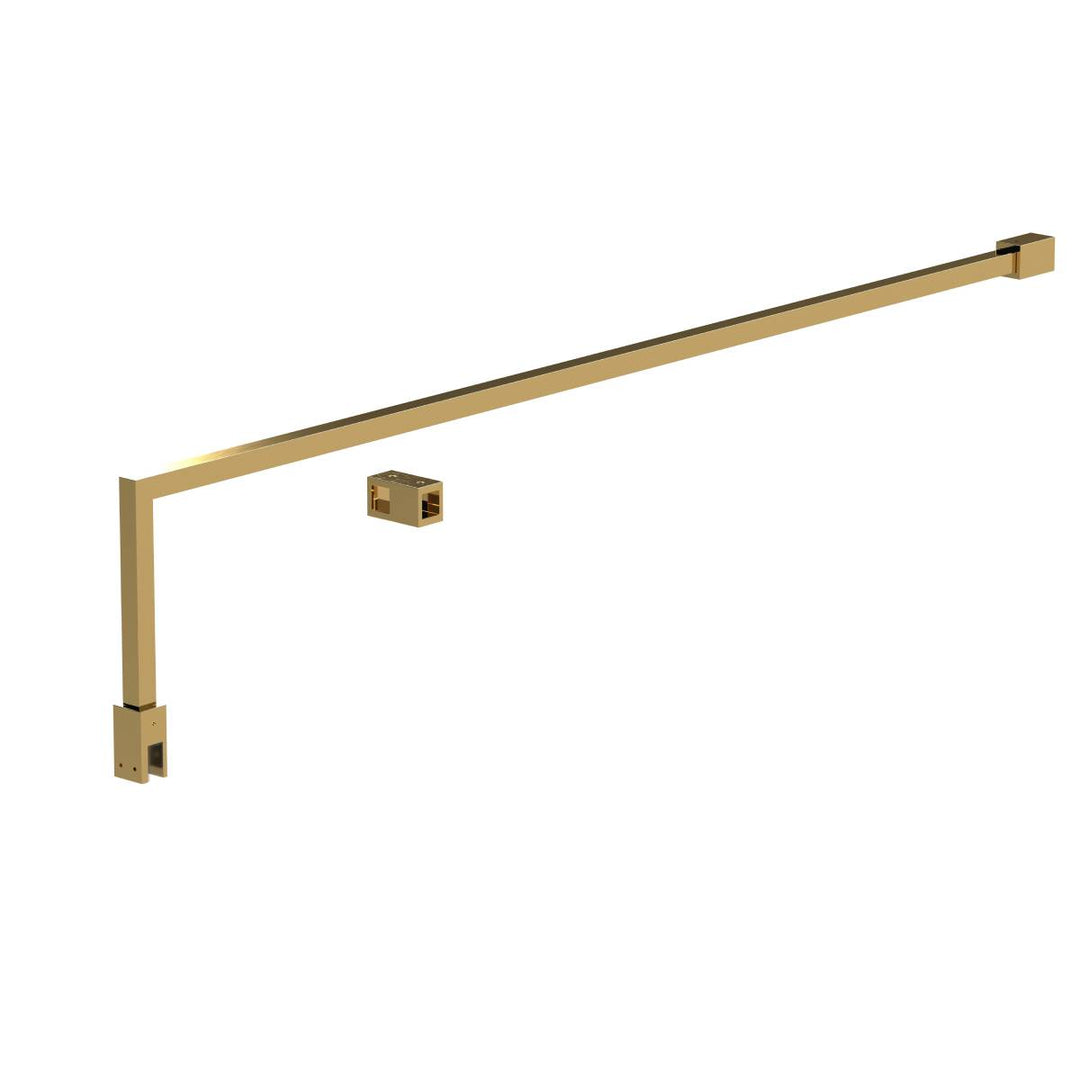 Nuie Additional Support Bar - Brass