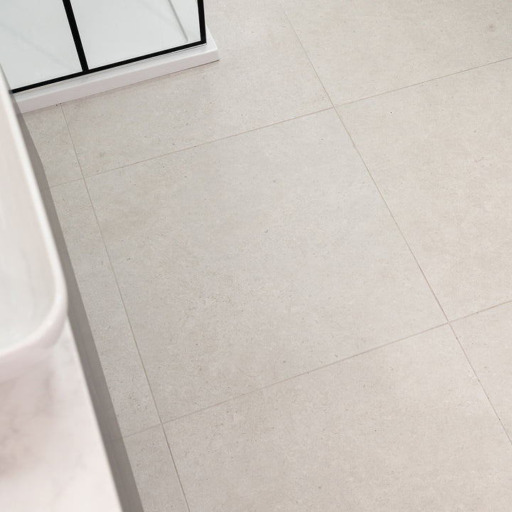 Ulisse Natural 60 x 120cm Matt Rectified Porcelian Tile - 1.41sqm perbox