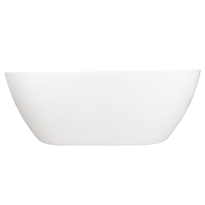 Viktor Benson Quito 1655mm Double Ended Freestanding Bath