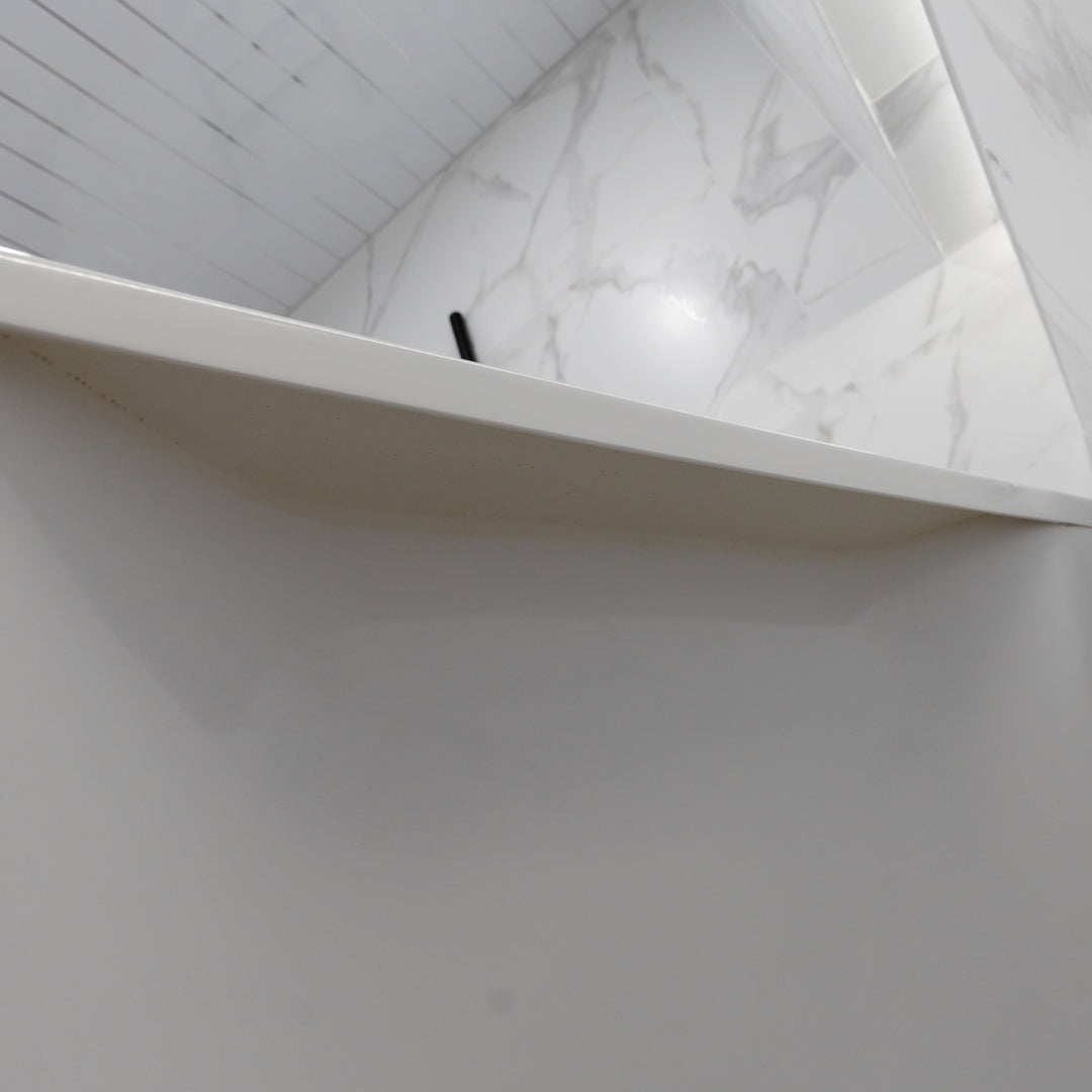 Viktor Benson Quito 1655mm Double Ended Freestanding Bath