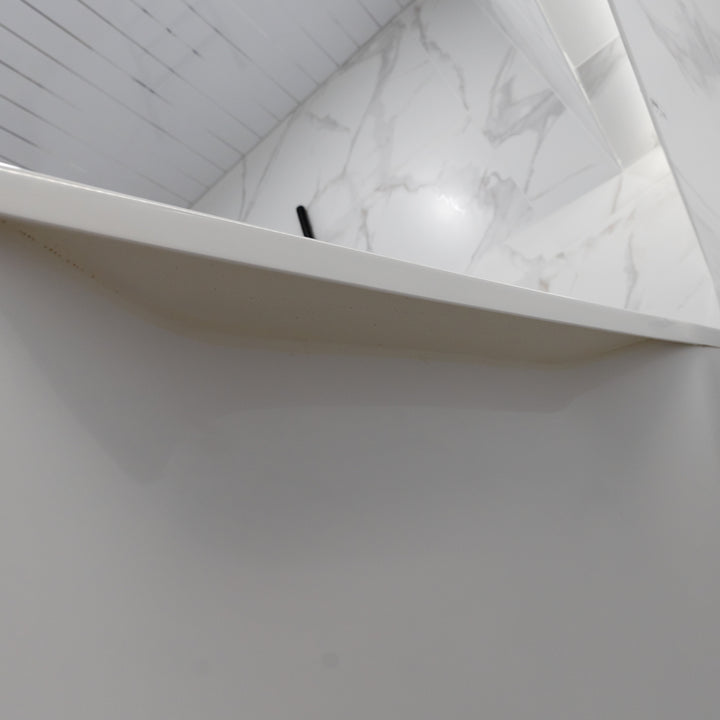 Viktor Benson Quito 1655mm Double Ended Freestanding Bath