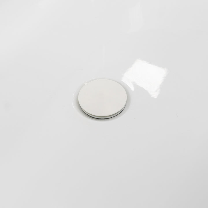 Viktor Benson Taha 1800 x 800 Freestanding Double Ended Bath