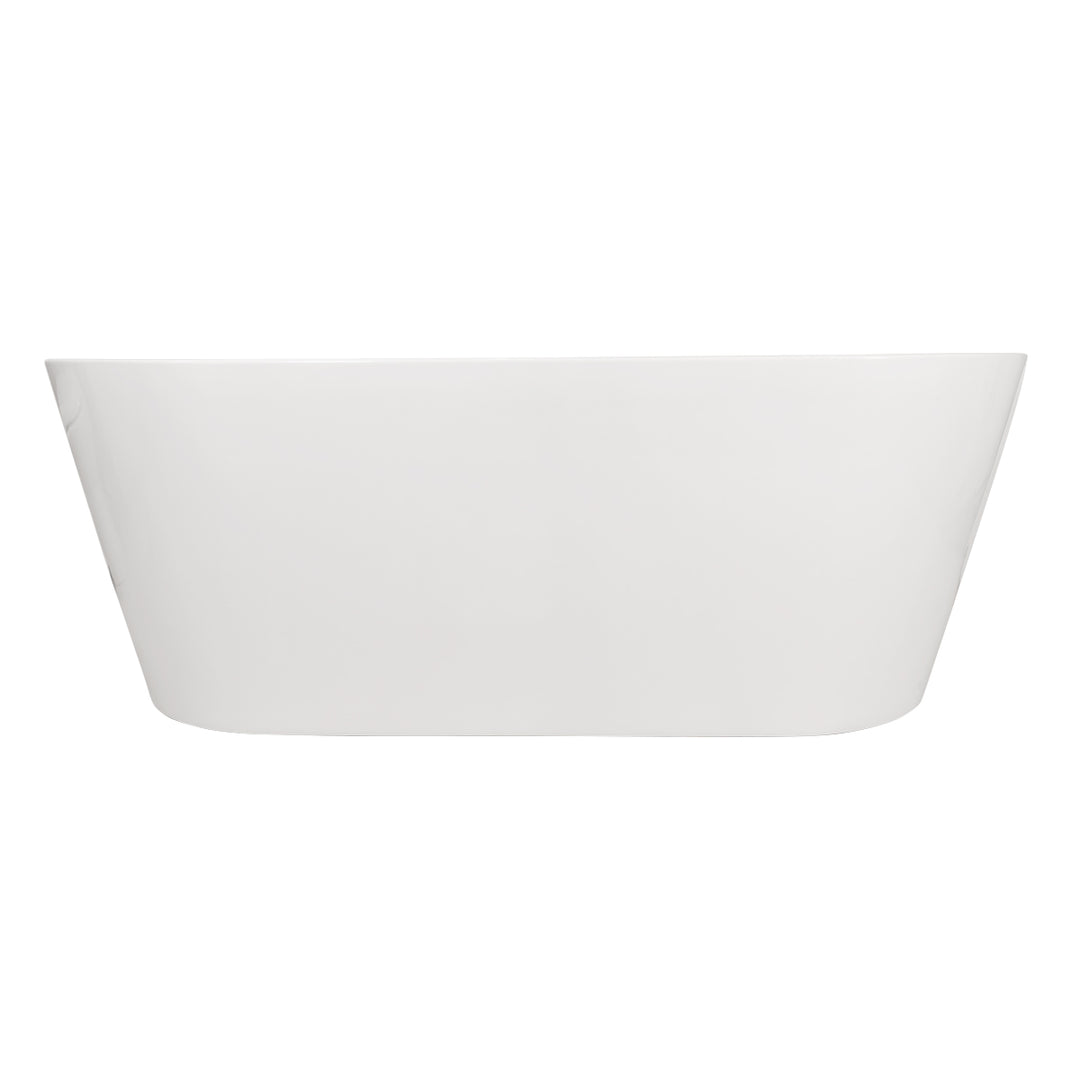 Viktor Benson Cancun 1800mm Freestanding Double Ended Bath
