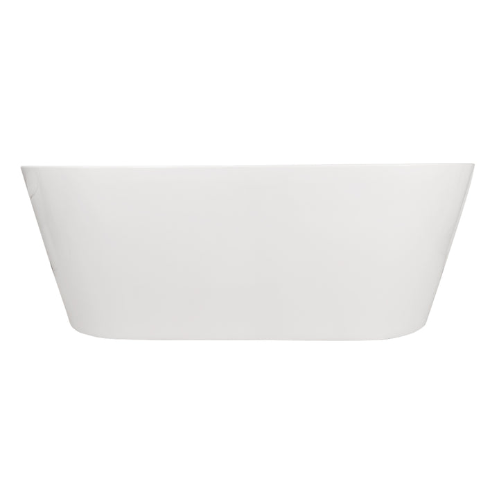 Viktor Benson Cancun 1600mm Freestanding Double Ended Bath