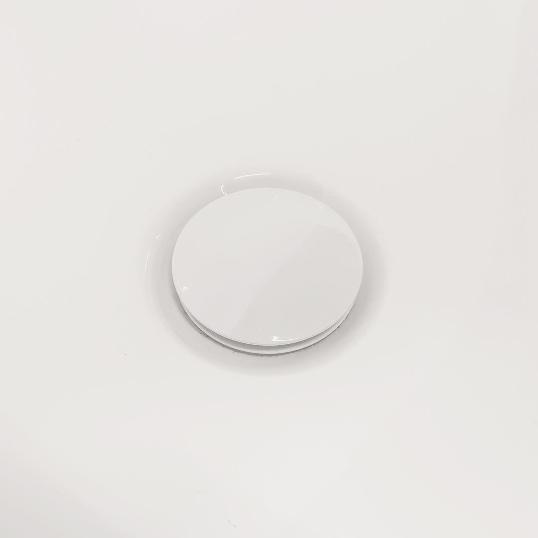 Viktor Benson Cancun 1800mm Freestanding Double Ended Bath