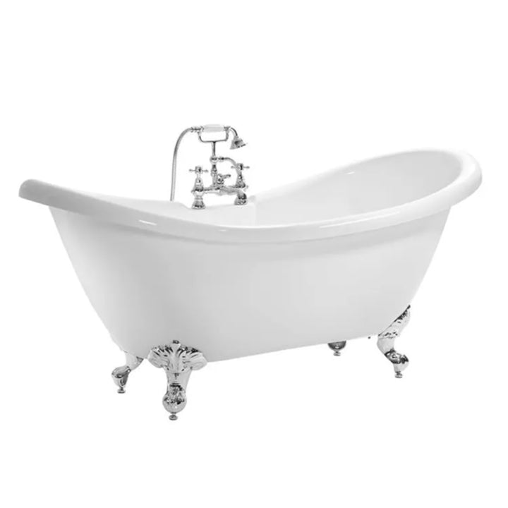 Legend Slipper Freestanding Bath Suite