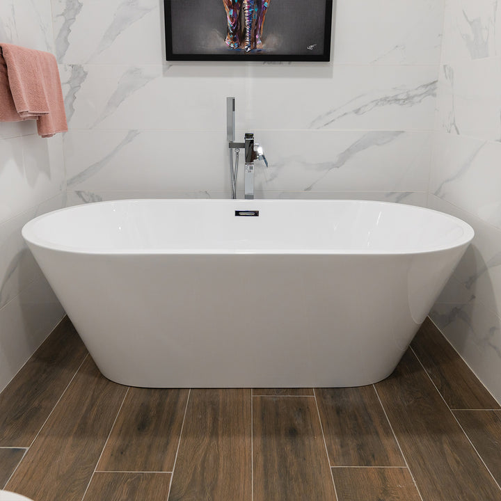 Complete Luxury Walk-In Bathroom Suite - Black