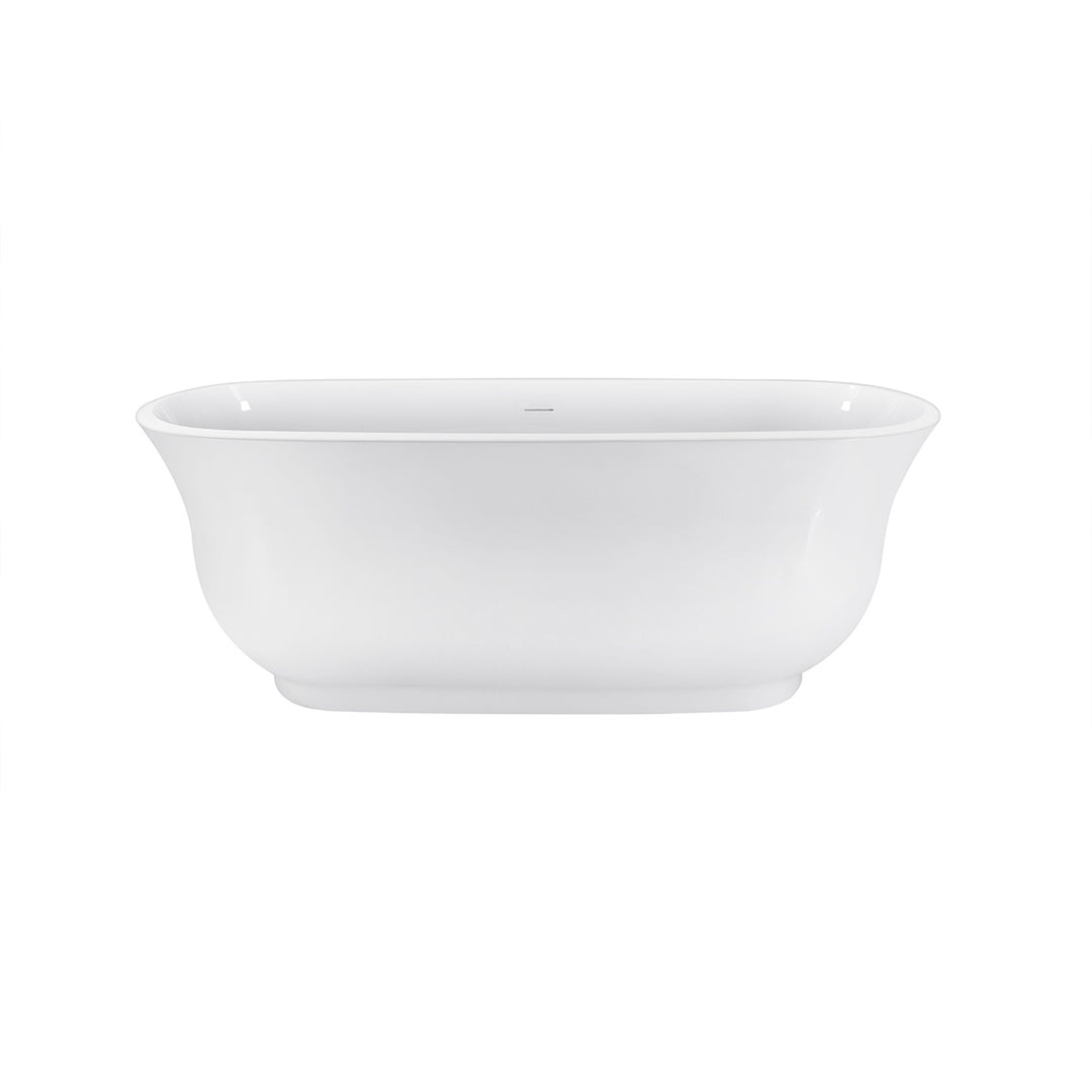 Viktor Benson Valetta 1700 x 780mm Freestanding Bath