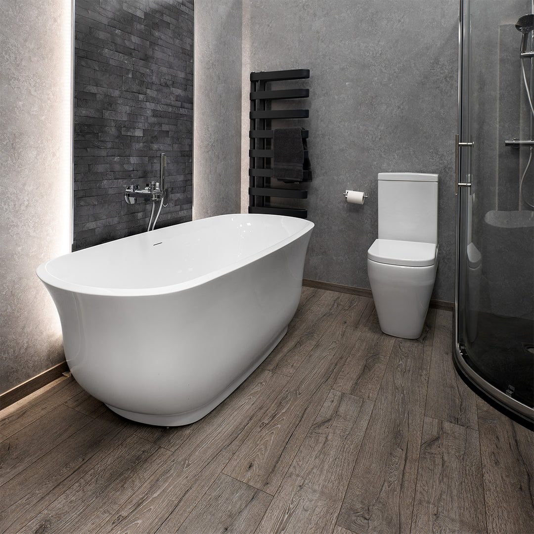 Viktor Benson Valetta 1700 x 780mm Freestanding Bath