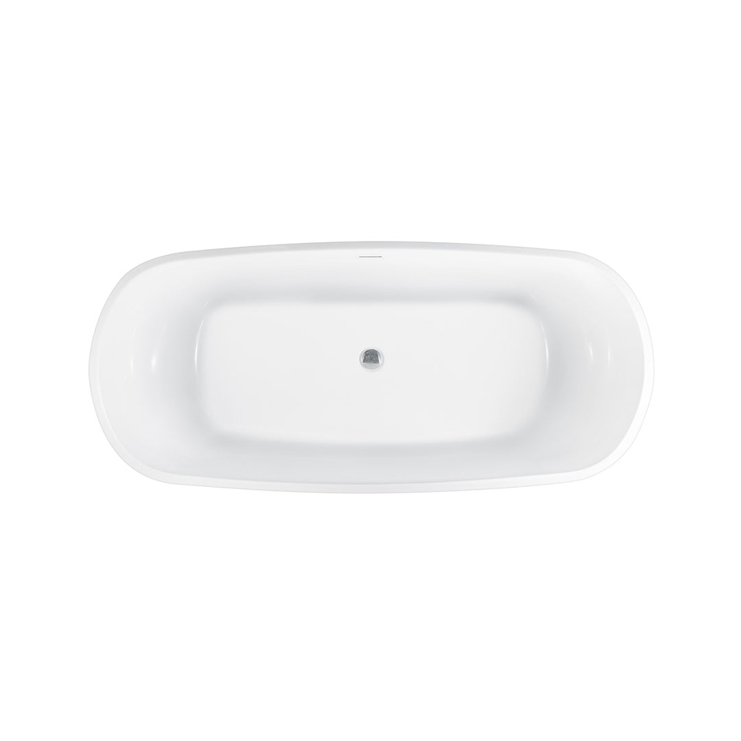 Viktor Benson Valetta 1700 x 780mm Freestanding Bath