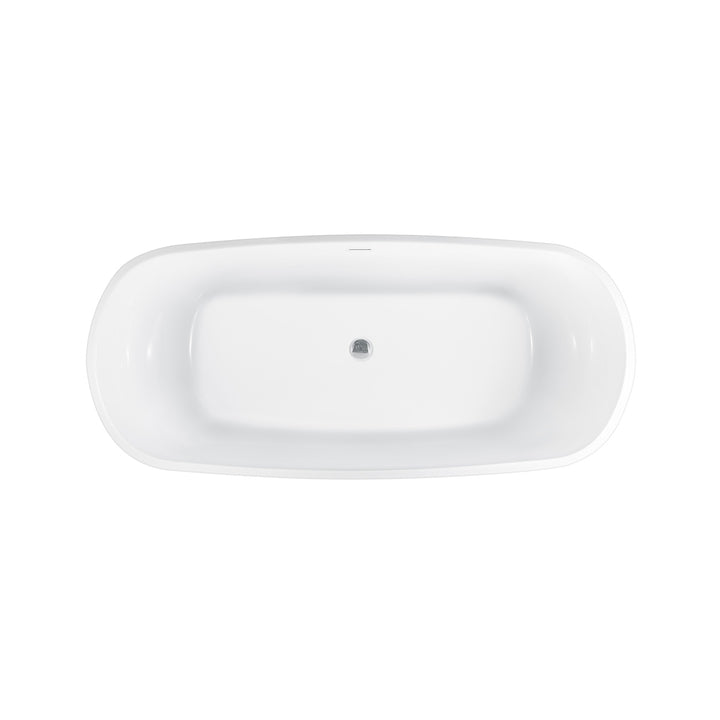 Viktor Benson Valetta 1700 x 780mm Freestanding Bath