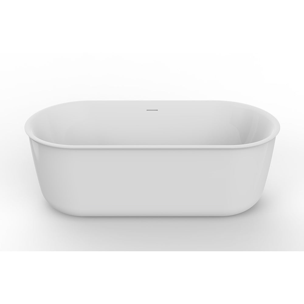 Viktor Benson Benita 1500 x 720mm Freestanding Bath