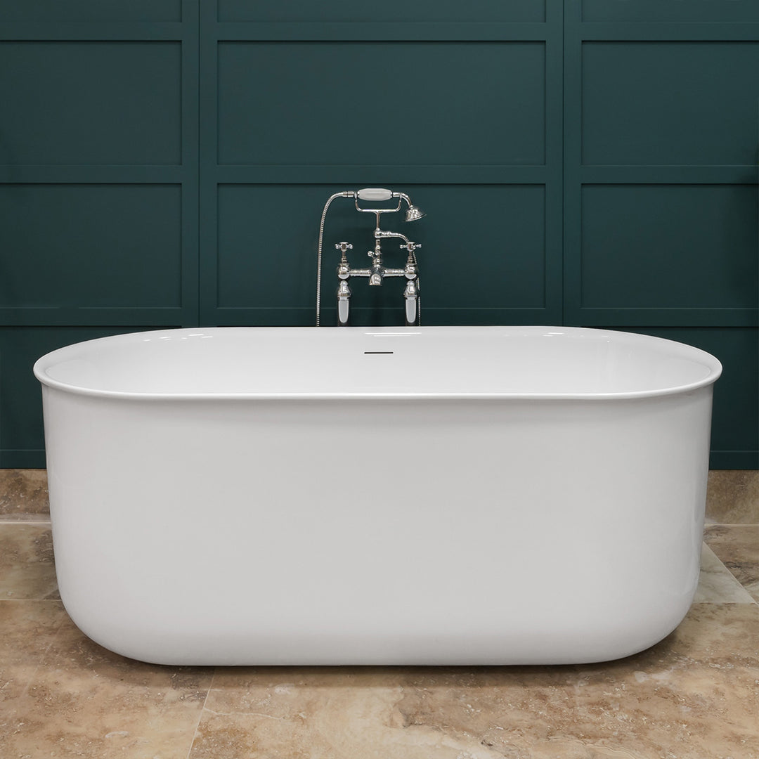 Viktor Benson Benita 1700 x 780mm Freestanding Bath