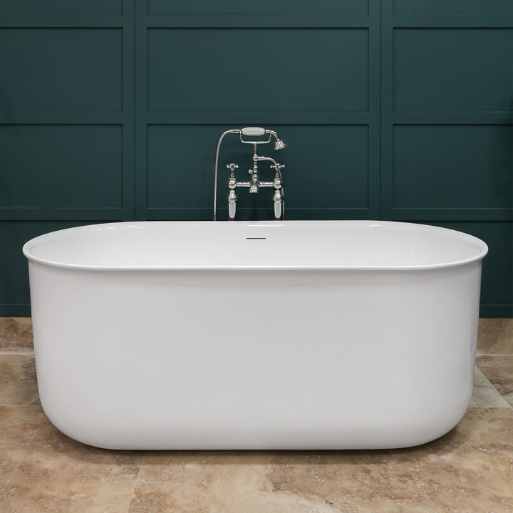 Viktor Benson Benita 1700 x 780mm Freestanding Bath