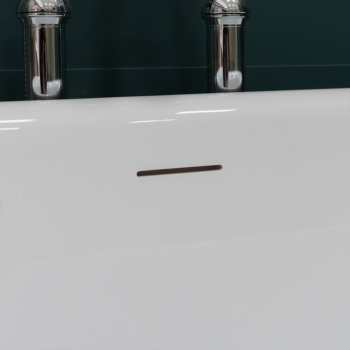 Viktor Benson Benita 1700 x 780mm Freestanding Bath