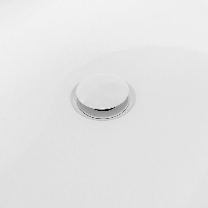 Viktor Benson Corina Fluted 1700 x 750mm Freestanding Bath
