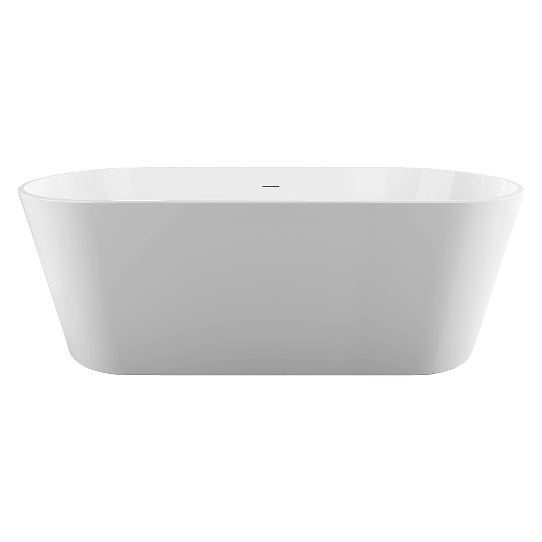 Viktor Benson Alba 1370 x 730mm Freestanding Bath