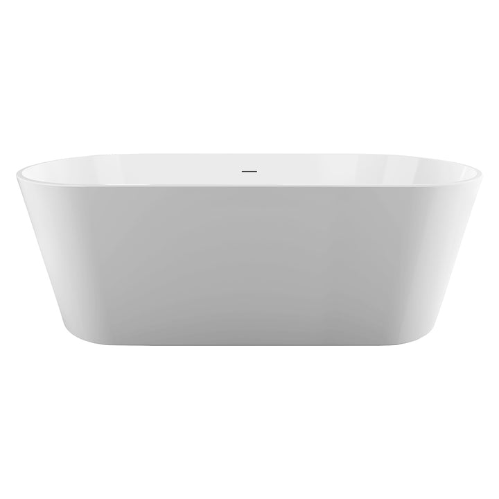 Viktor Benson Alba 1370 x 730mm Freestanding Bath