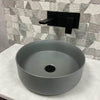 Objekt Ceramica Tahoe 360mm Counter Top Basin - Dark Grey