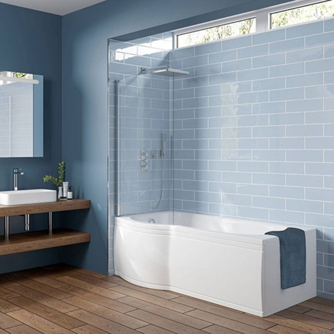 Happi Shower Bath Complete Suite - Left Hand