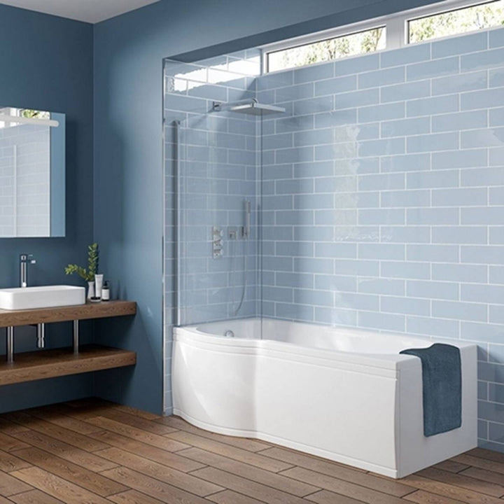 Happi Shower Bath Complete Suite - Left Hand