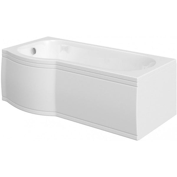Ari Modern Shower Bath Deal - Left Hand