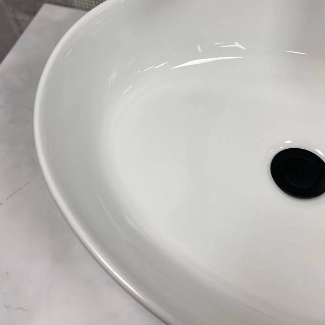 Objekt Ceramica Garda 510mm Counter Top Basin