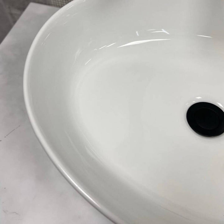 Objekt Ceramica Garda 510mm Counter Top Basin