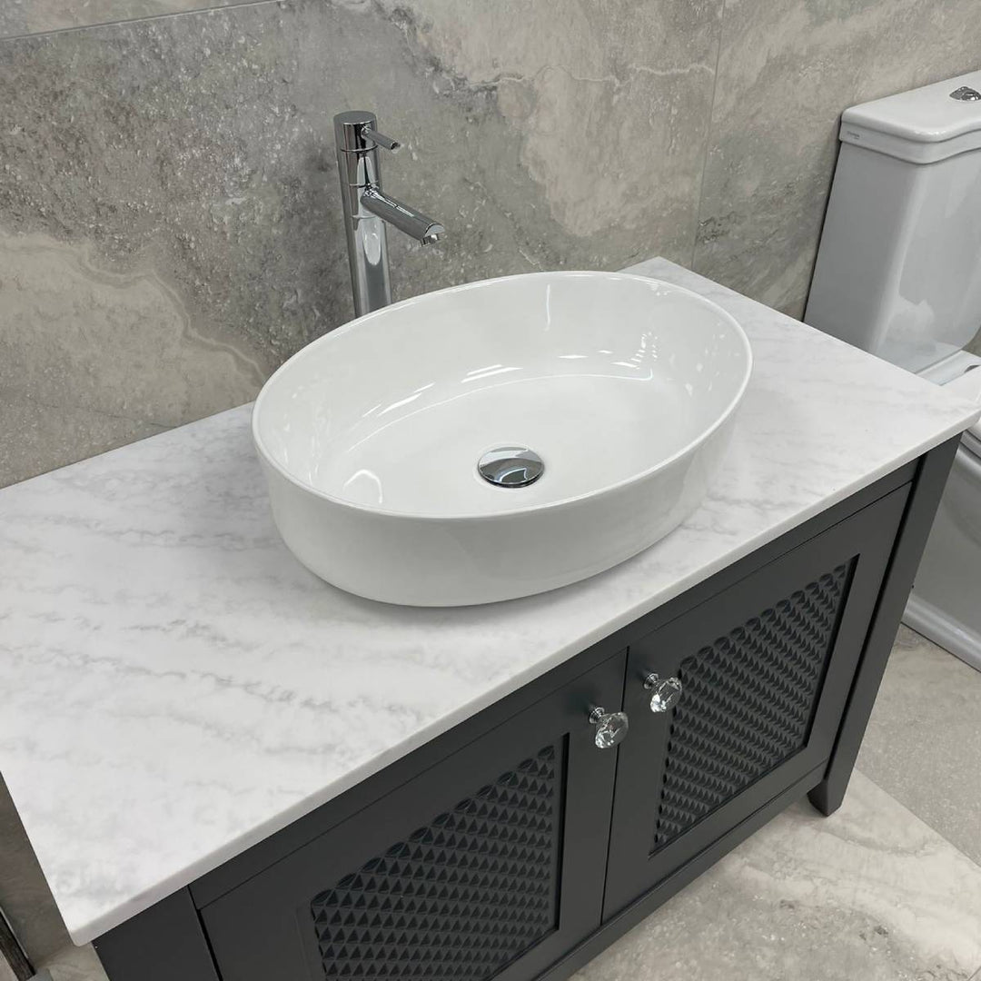 Objekt Ceramica Garda 510mm Counter Top Basin