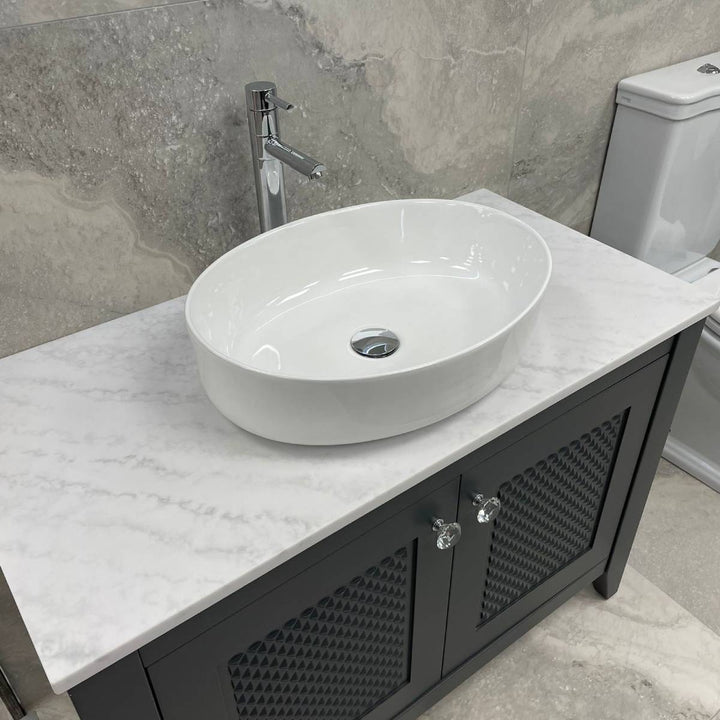 Objekt Ceramica Garda 510mm Counter Top Basin