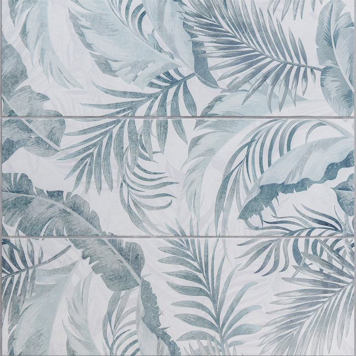 Garden Decor Green 20 x 60cm Wall Tile - 1.44sqm perbox
