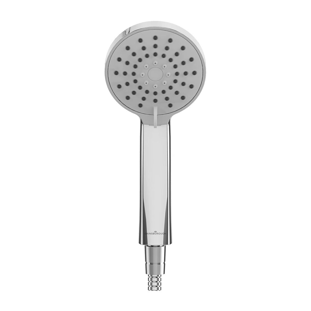 Aqualisa Gainsborough Round Dual Outlet Mixer Shower