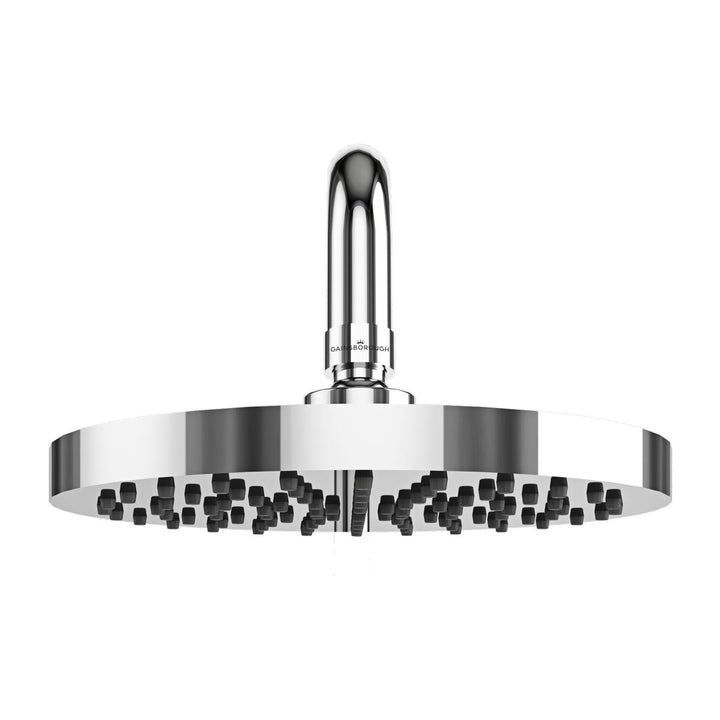 Aqualisa Gainsborough Round Dual Outlet Cool Touch Mixer Shower