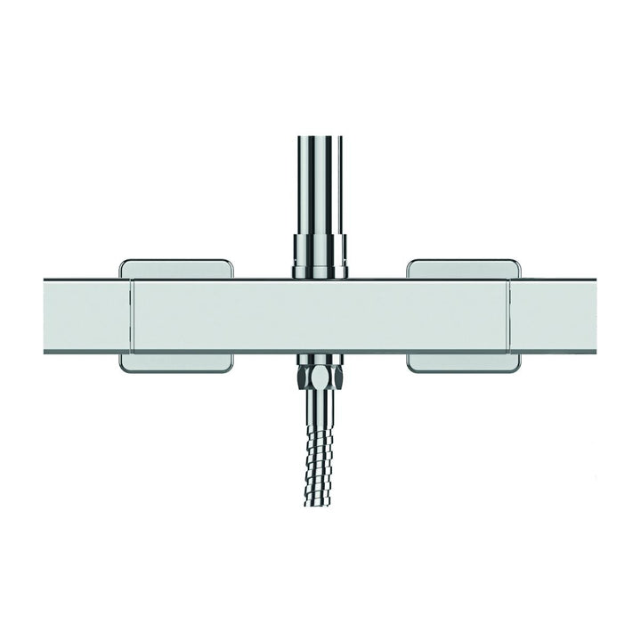 Aqualisa Gainsborough Square Dual Outlet Cool Touch Mixer Shower