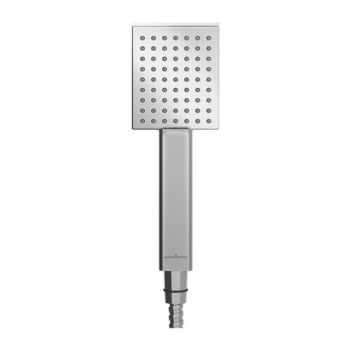 Aqualisa Gainsborough Square Dual Outlet Cool Touch Mixer Shower