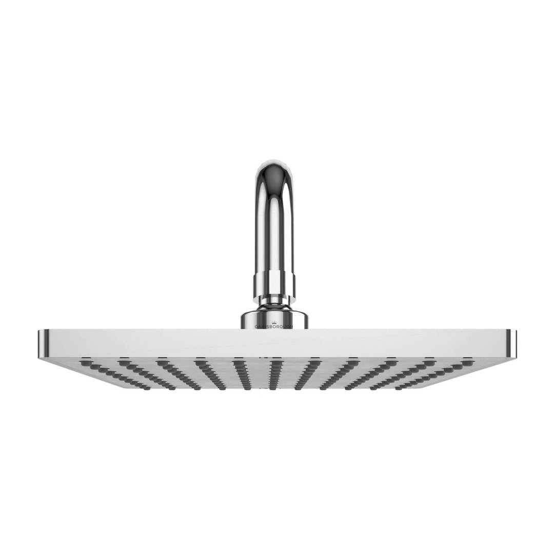 Aqualisa Gainsborough Square Dual Outlet Cool Touch Mixer Shower