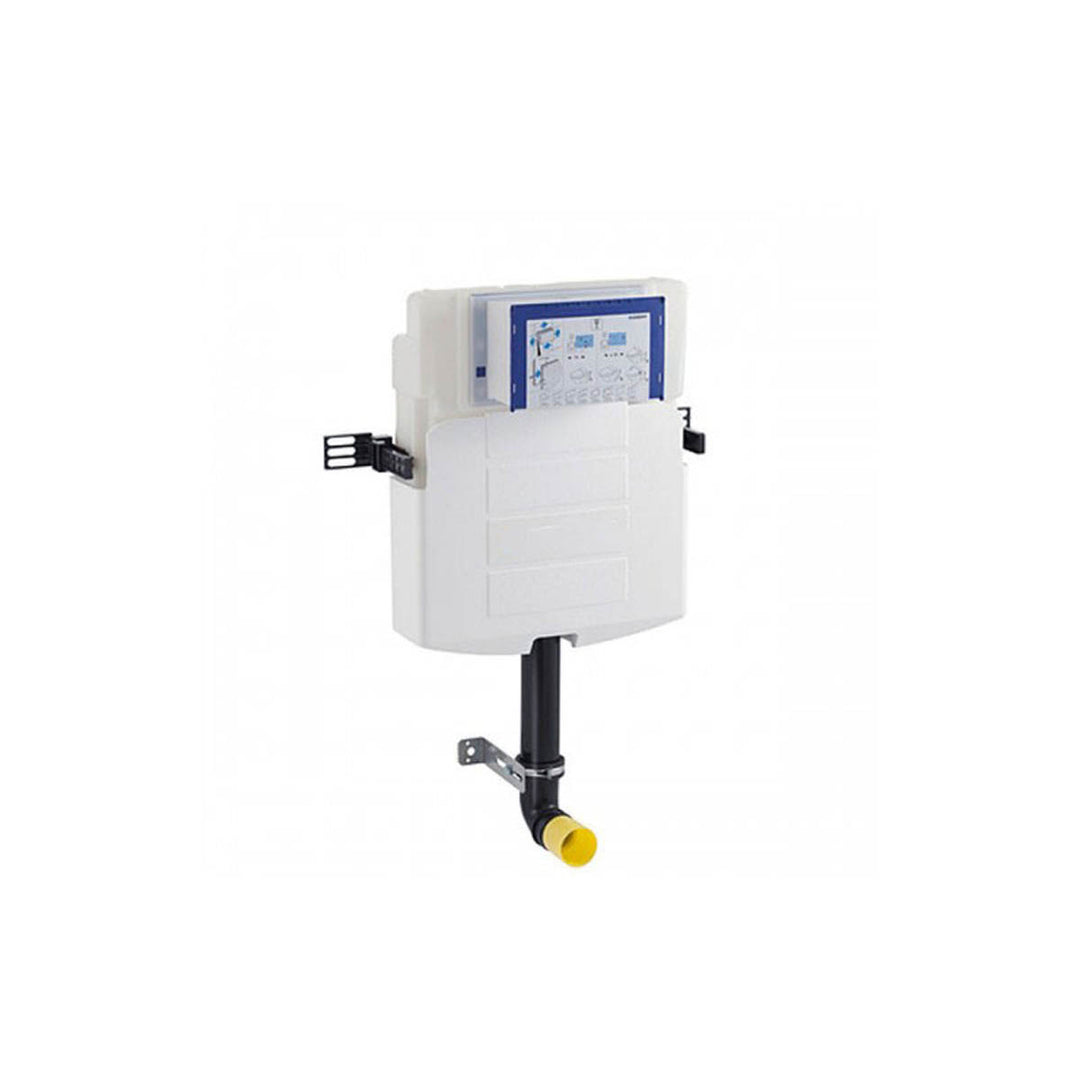 Geberit 109.309.00.5 Naked Cistern UP320