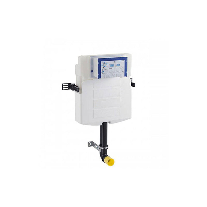 Geberit 109.309.00.5 Naked Cistern UP320