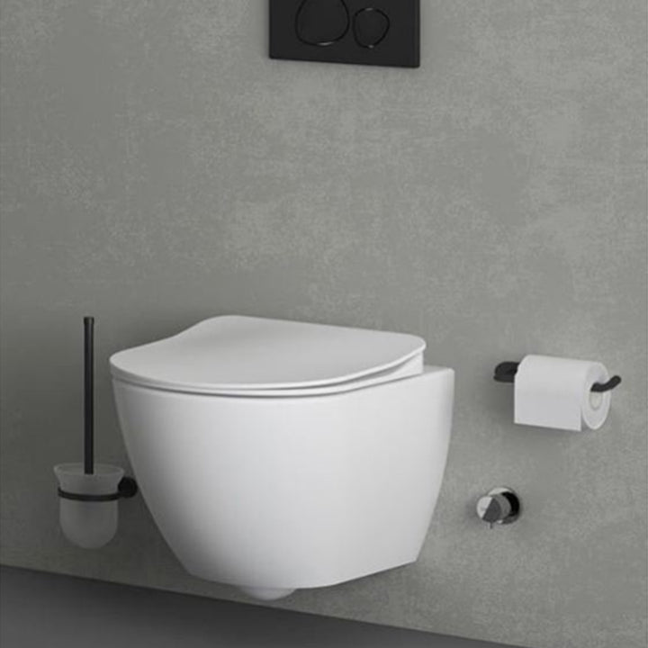 Ravak Azuri 2 in 1 Rimless Toilet with Integrated Bidet